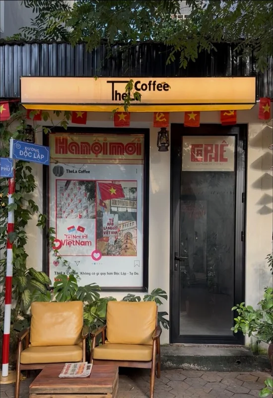 TheLa Coffee