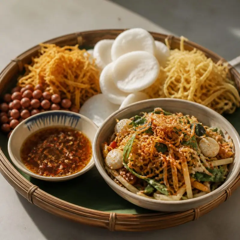 Thèm Food - Tré Trộn