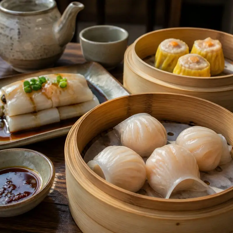 Thị trấn Hồng Kông
