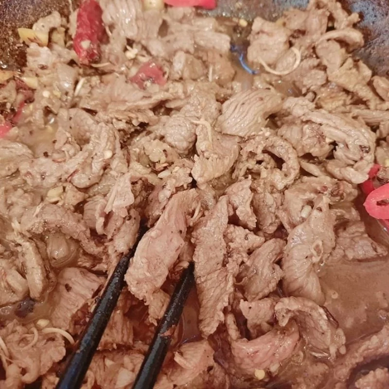 Thịt cừu Ba Hưng