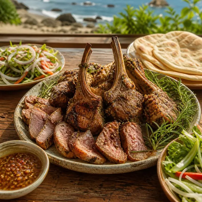 Thịt cừu Ninh Thuận: 5 quán ngon ở Phan Rang