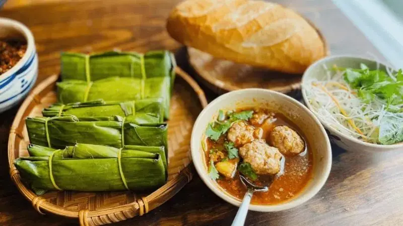Tiệm ăn Bếp Đà Lạt