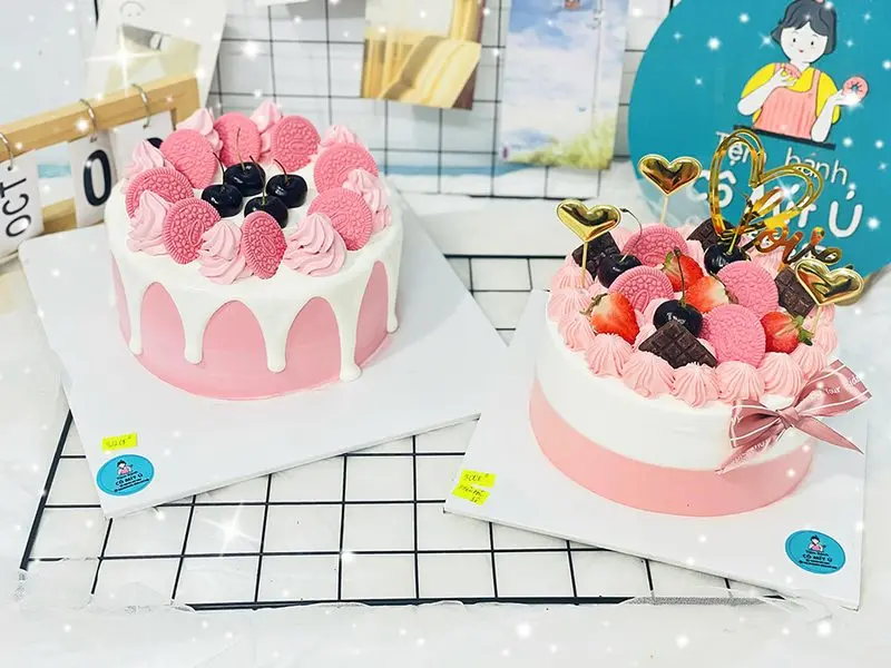 Tiệm bánh Cô Mít Ú