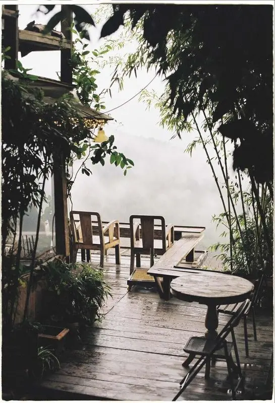 Tiệm cà phê Cheo veooo