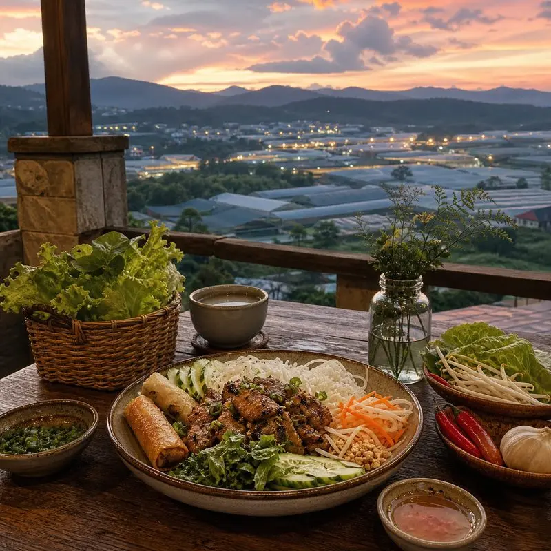 5 tiệm cà phê Đà Lạt ngắm hoàng hôn đẹp và yên bình