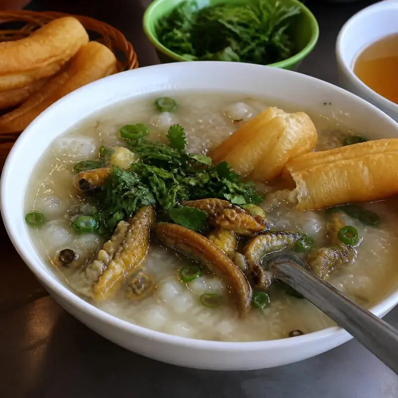 Tiệm Cháo Môn 45