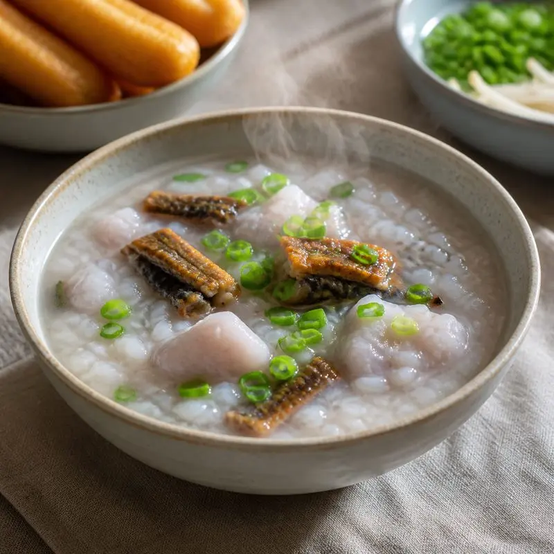 Tiệm Cháo Môn 45