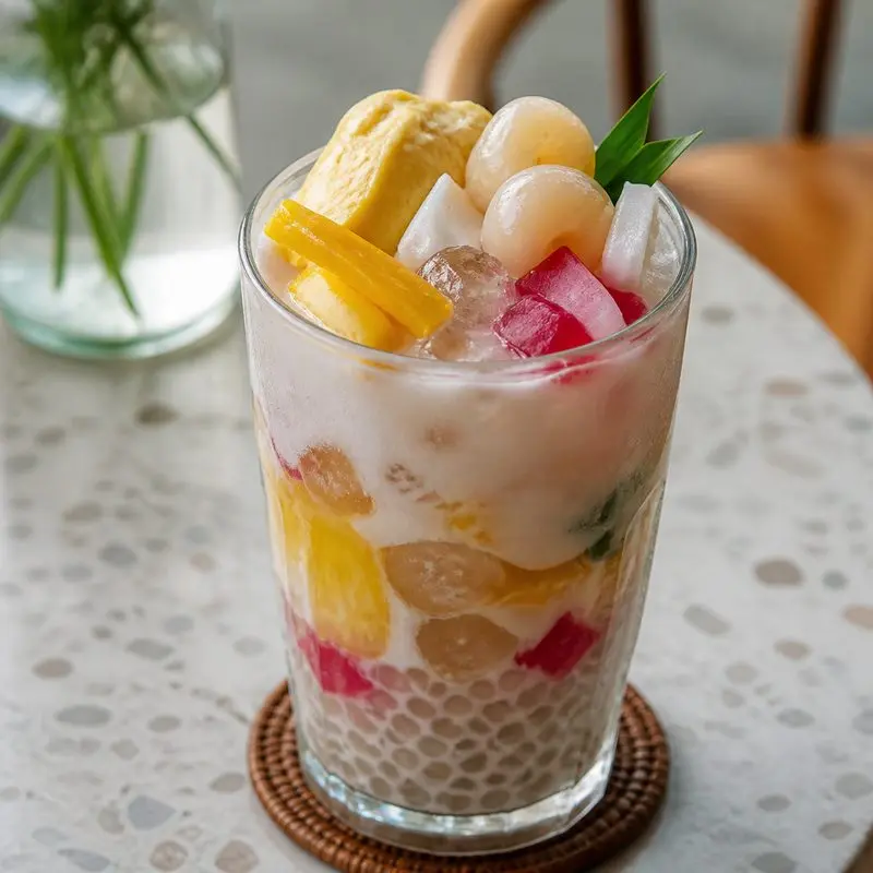 Tiệm Chè Mây - Nguyễn Ái Quốc