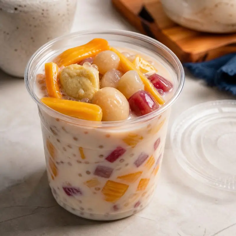 Tiệm Chè Mây - Phạm Văn Thuận