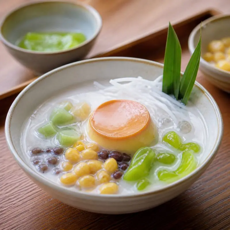 Tiệm Chè Mây