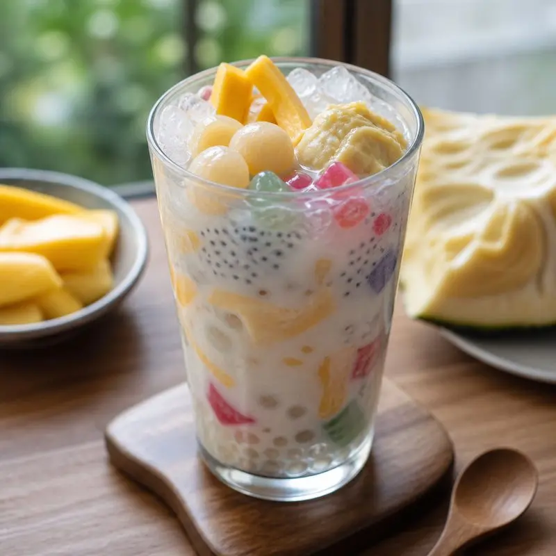 Tiệm chè ngon Chang Hi