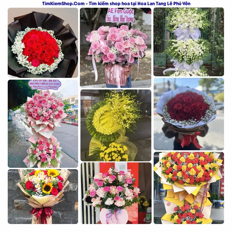 Tiệm Hoa Nhà Gạo - Đặt Hoa Đám Tang Phú Yên