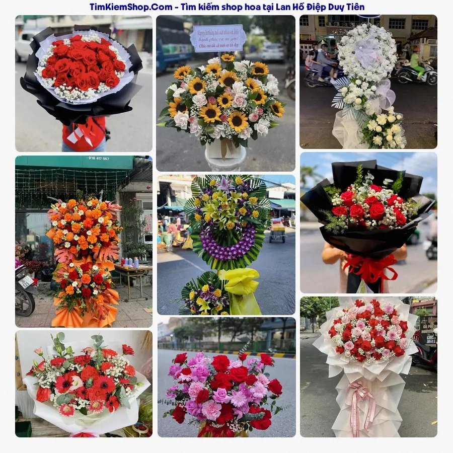 Tiệm Hoa Nhà Gạo - Tiệm Hoa Duy Tiên