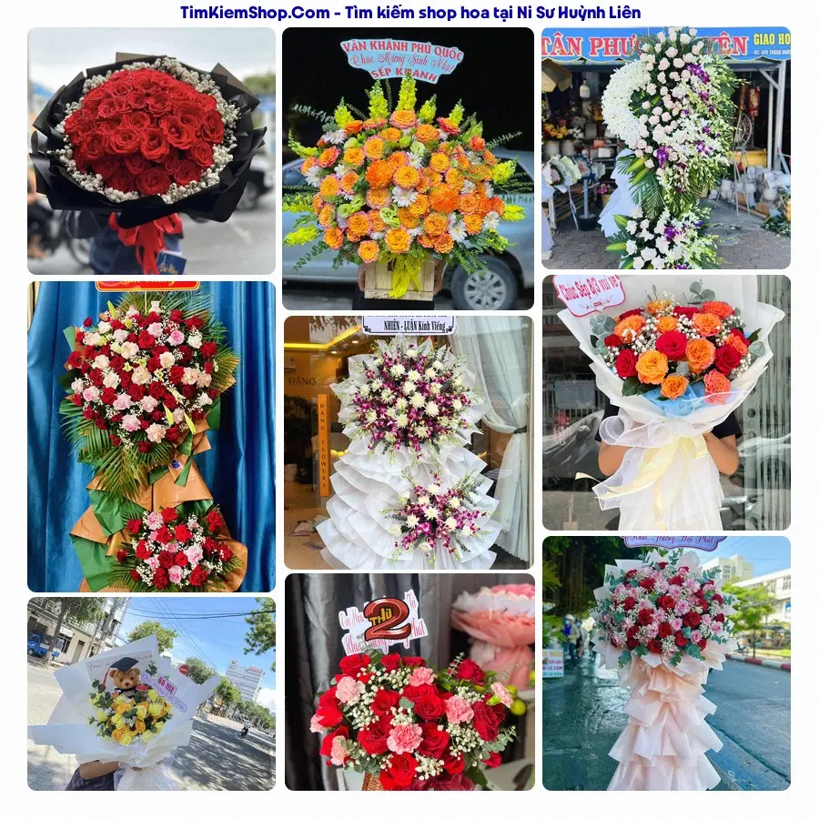 Tiệm Hoa Nhà Gạo - Tiệm Hoa Phường Bảy Hiền