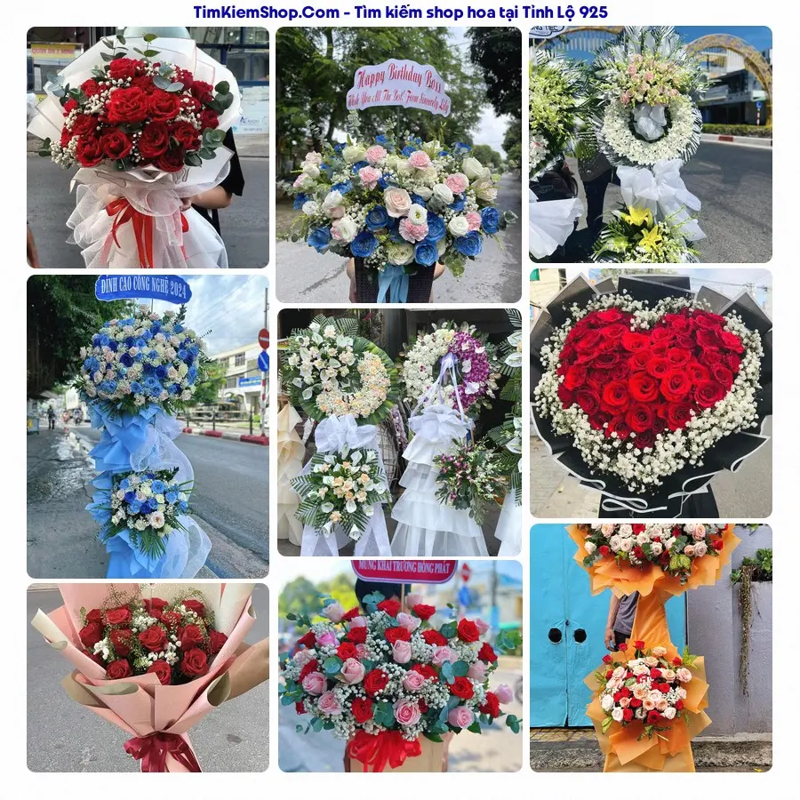 Tiệm Hoa Nhà Gạo - Tiệm Hoa Phường Cái Răng