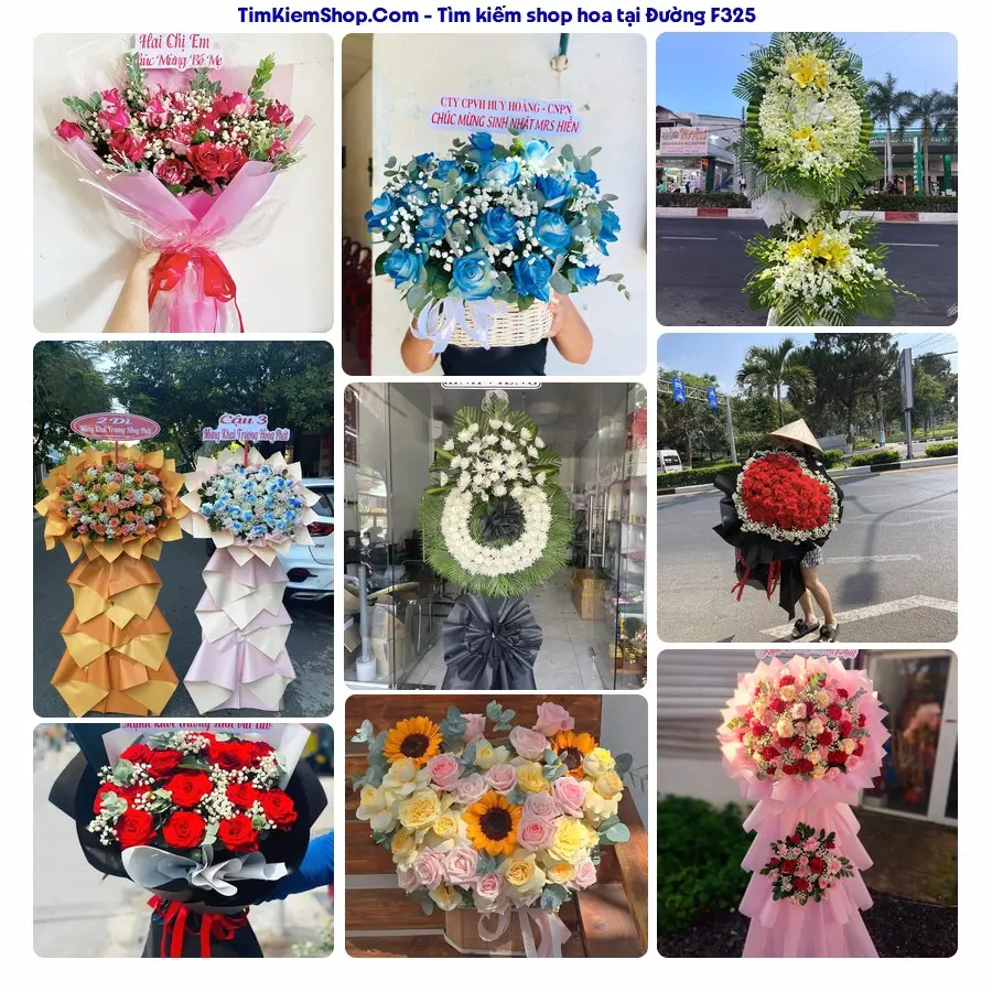 Tiệm Hoa Nhà Gạo - Tiệm Hoa Phường Đồng Thuận
