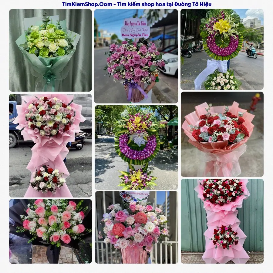 Tiệm Hoa Nhà Gạo - Tiệm Hoa Phường Hà Đông