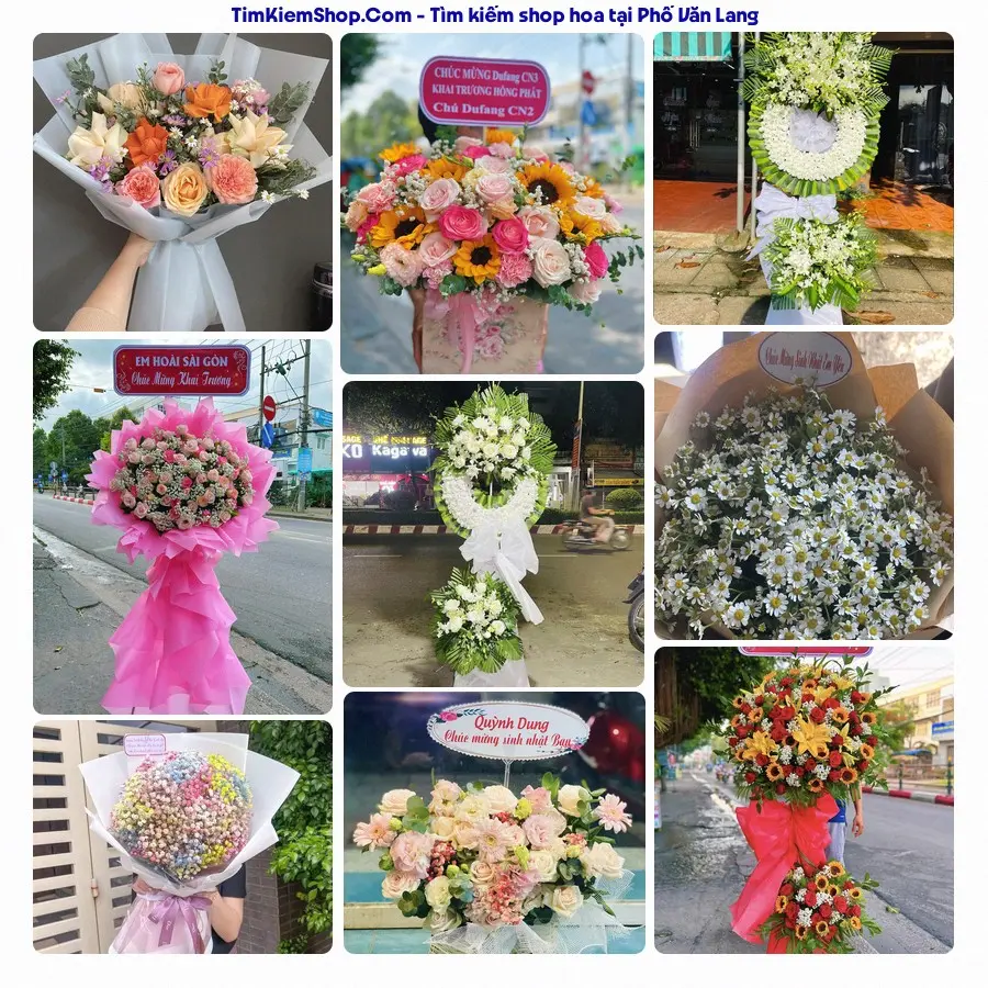 Tiệm Hoa Nhà Gạo - Tiệm Hoa Phường Hồng Gai