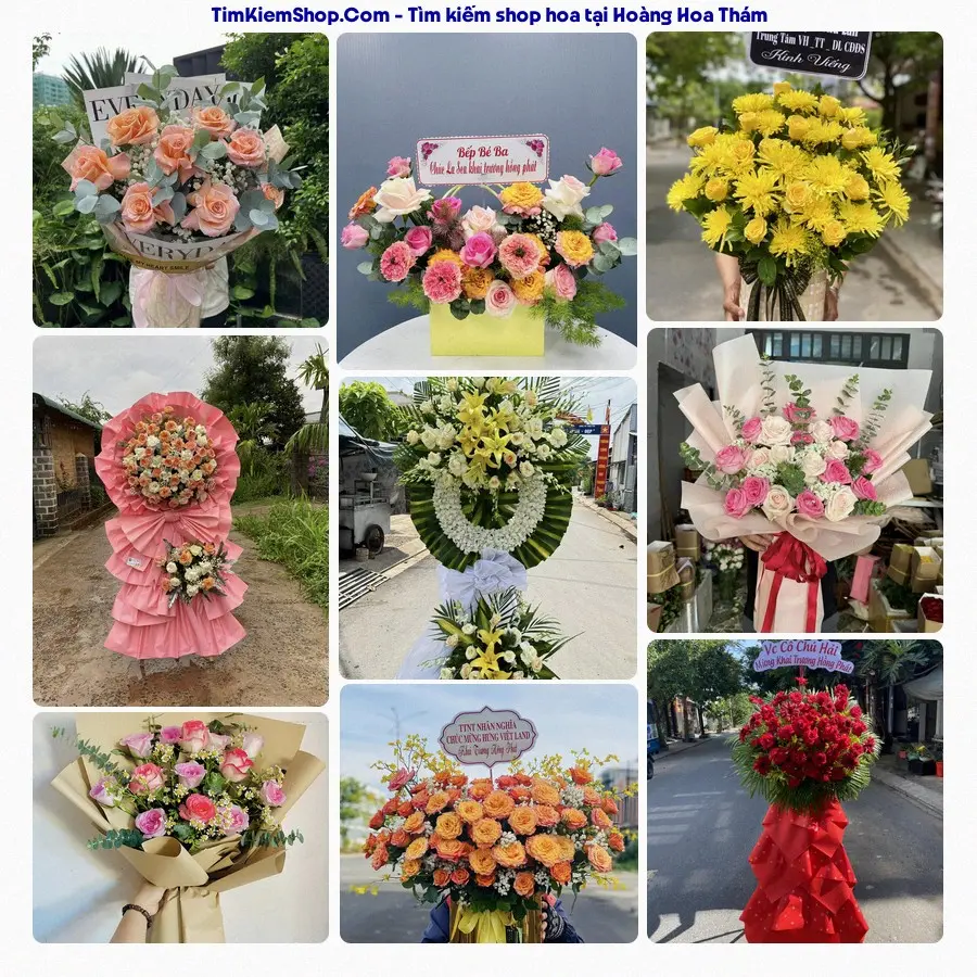 Tiệm Hoa Nhà Gạo - Tiệm Hoa Phường Mạo Khê
