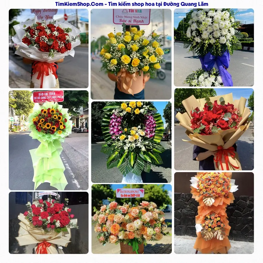 Tiệm Hoa Nhà Gạo - Tiệm Hoa Phường Phú Lương