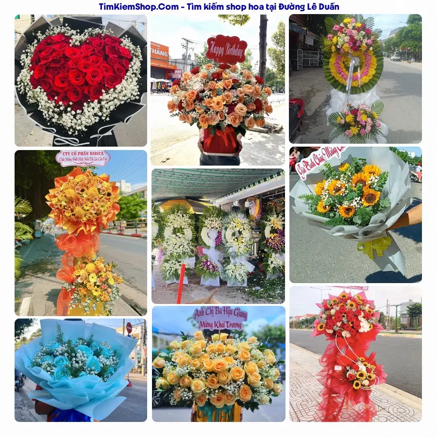 Tiệm Hoa Nhà Gạo - Tiệm Hoa Phường Phủ Lý