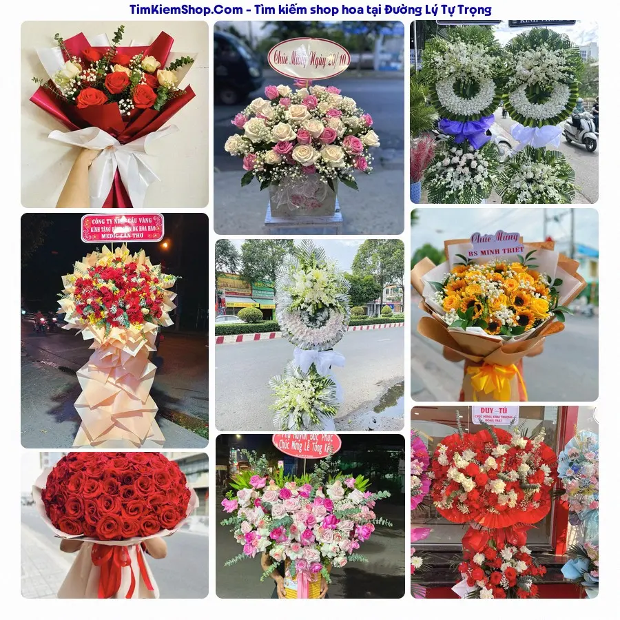 Tiệm Hoa Nhà Gạo - Tiệm Hoa Phường Sầm Sơn