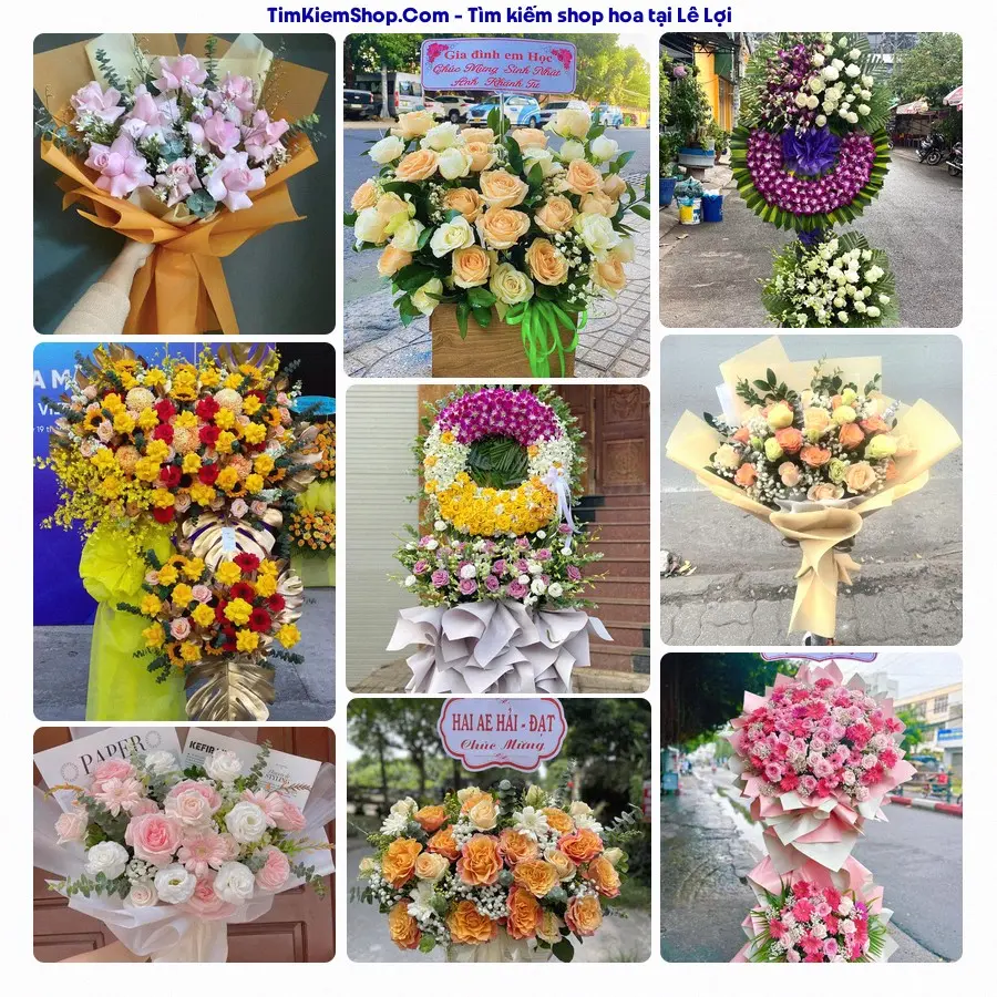 Tiệm Hoa Nhà Gạo - Tiệm Hoa Phường Vị Thanh