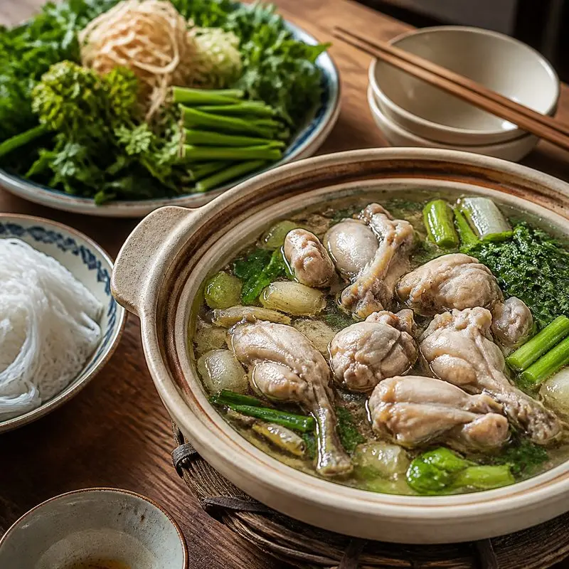 Tiệm Lẩu Nhà Nì