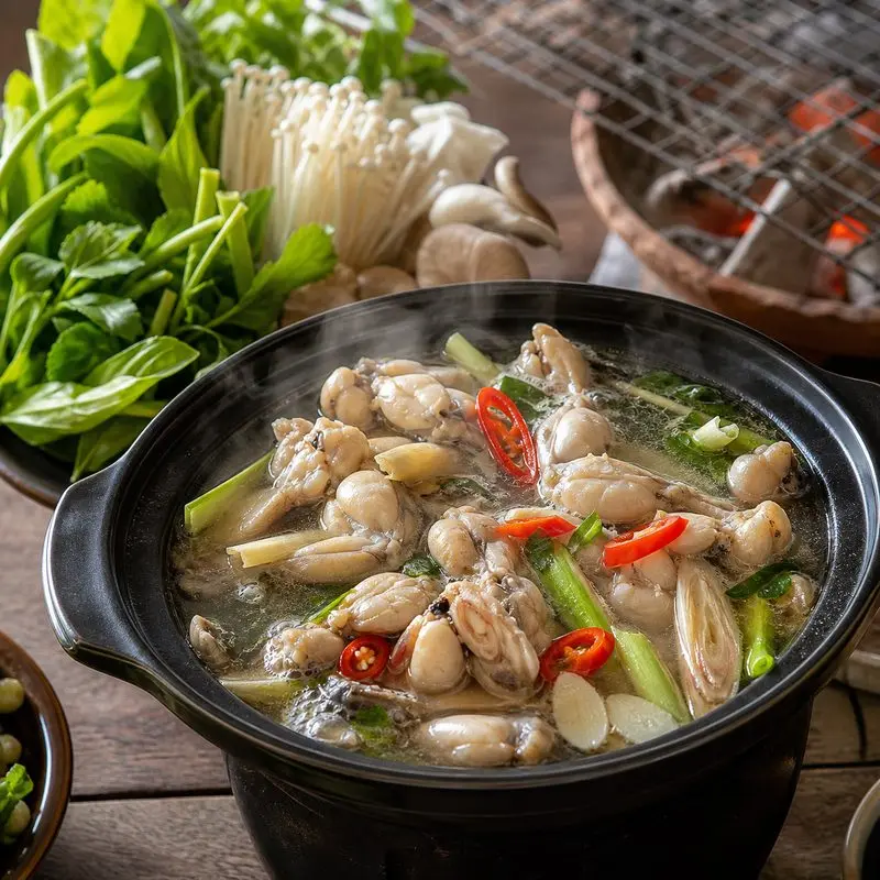 Tiệm nướng Cây Lựu Đỏ