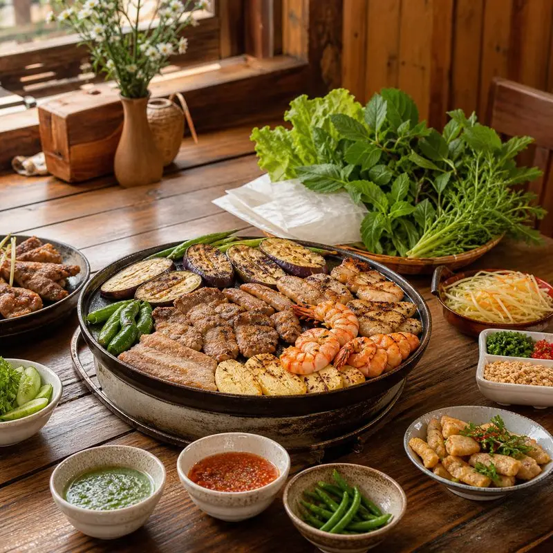 Tiệm nướng Ú Nu Đà Lạt: địa chỉ, không gian và thực đơn