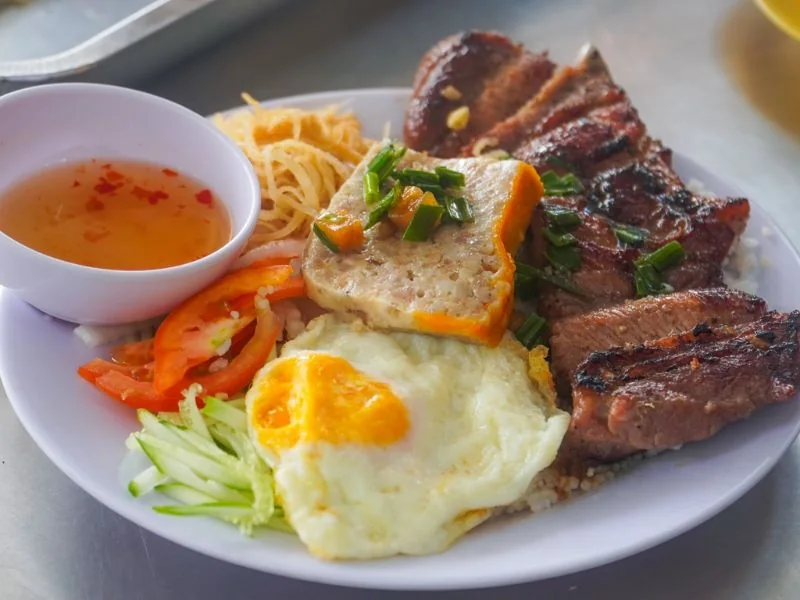 Cơm tấm Mỹ Tho
