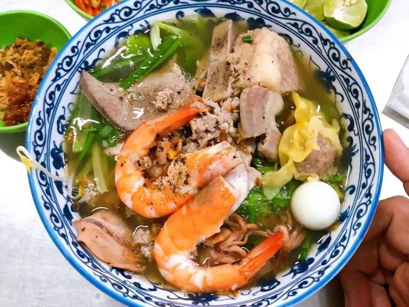 Hủ tiếu Mỹ Tho
