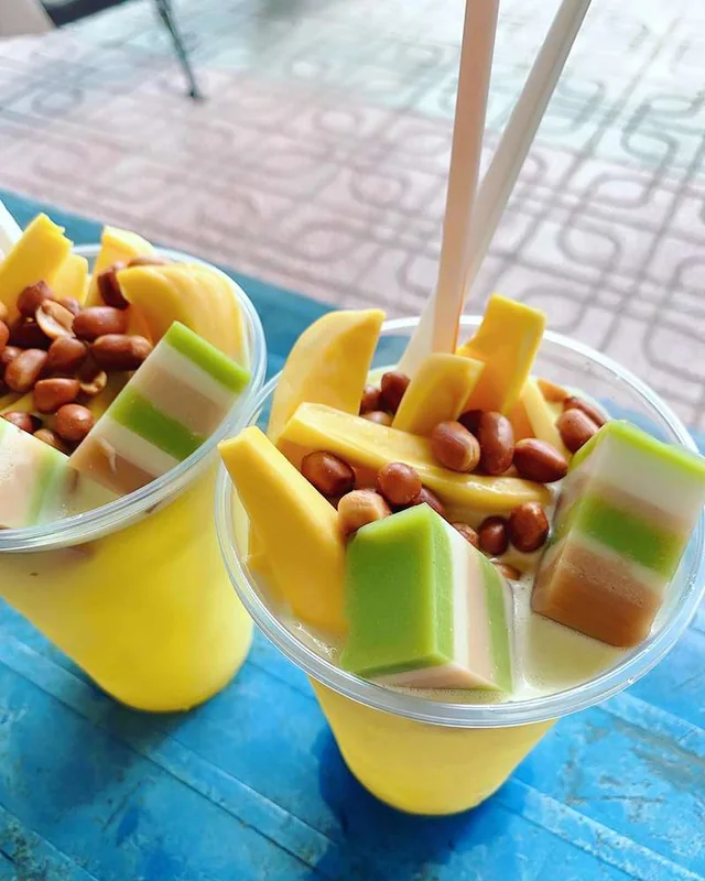 Nước mía mít cô Đào