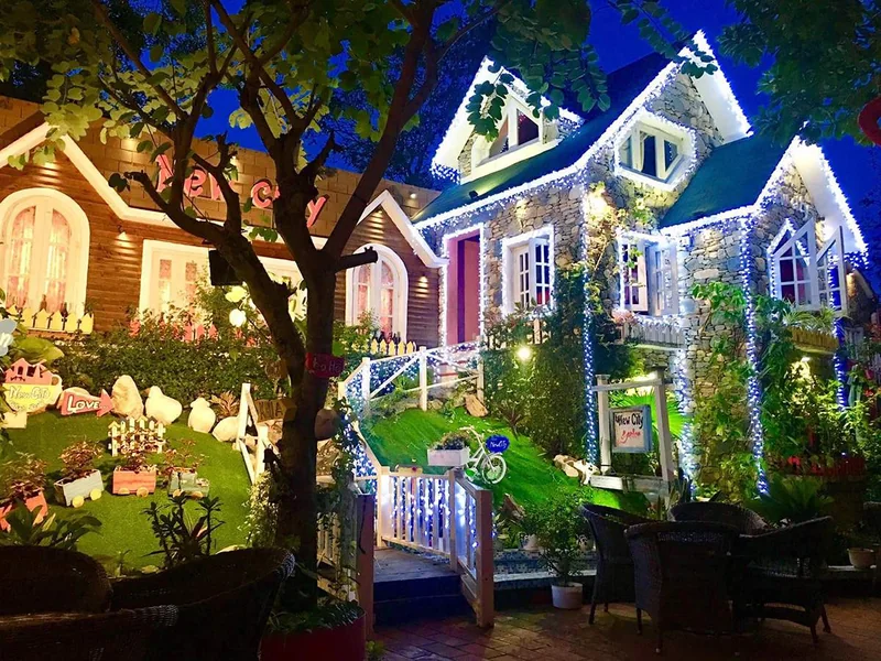 New City Cafe