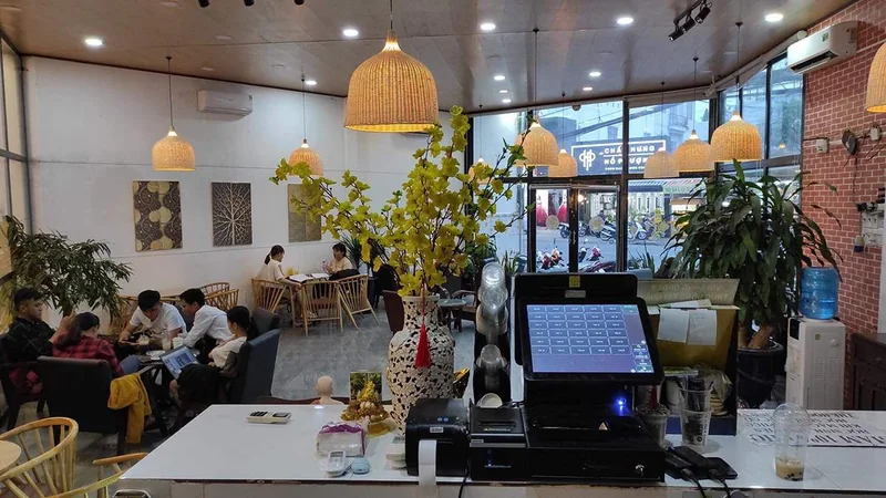 GAIA Coffee & Tea