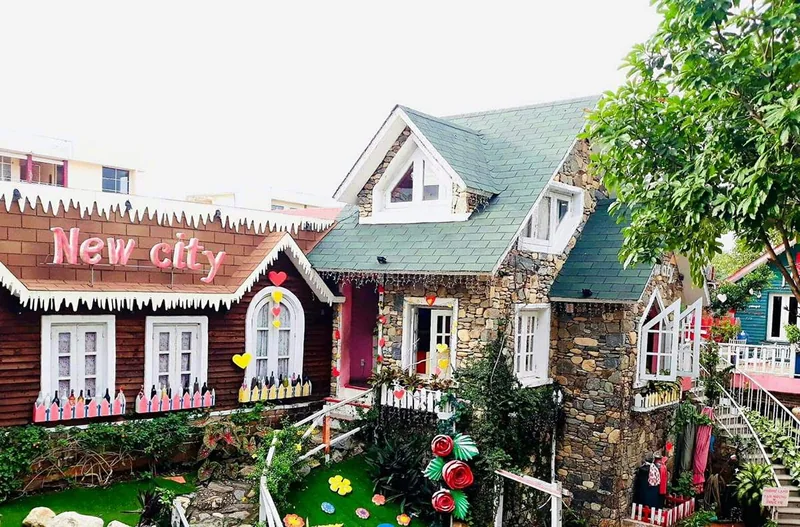 New City Cafe