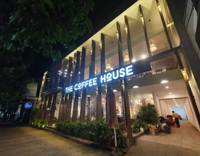 The Coffee House