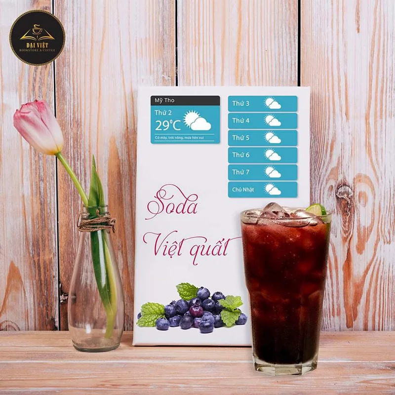 Đại Việt Bookstore & Coffee
