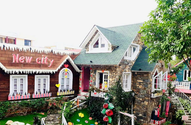 New City Cafe