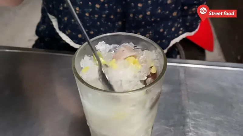 Quán chè bưởi Xuân Mai