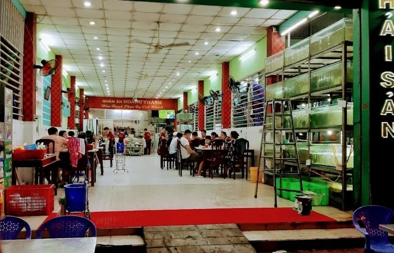 Hải sản Hoàng Thành