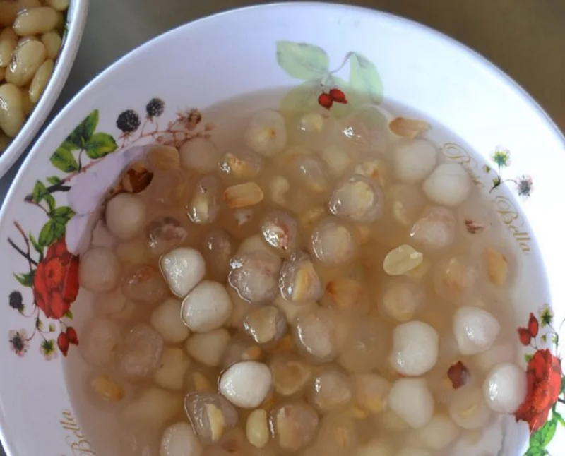 Chè Sơn Qui