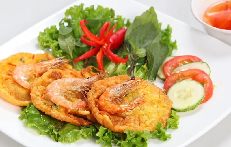 Bánh vá, bánh giá Gò Công