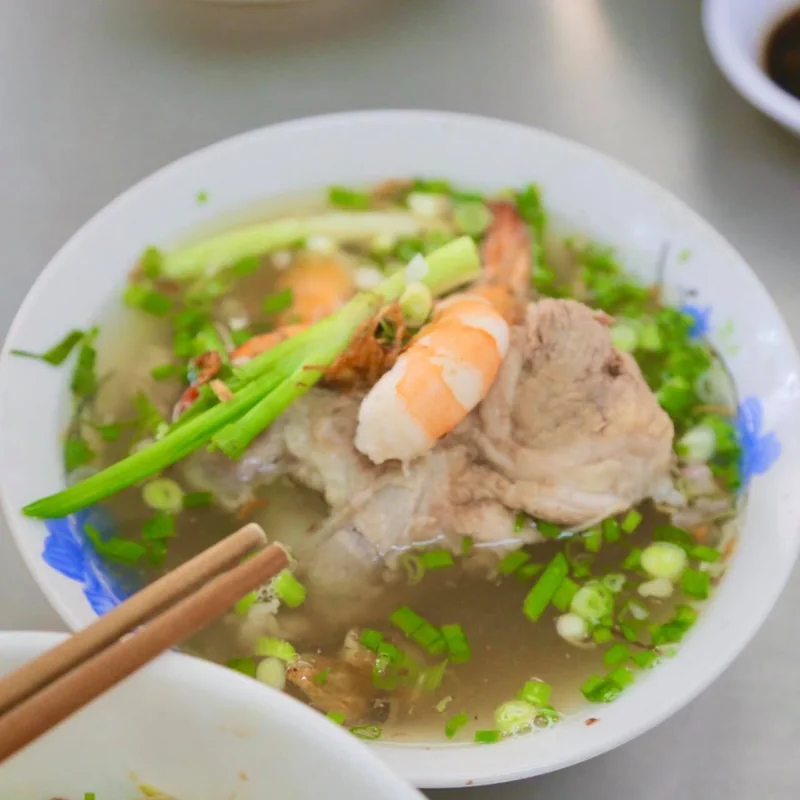 Hủ Tiếu Mỹ Tho Hạnh
