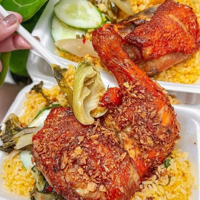 Cơm gà Chí Thành