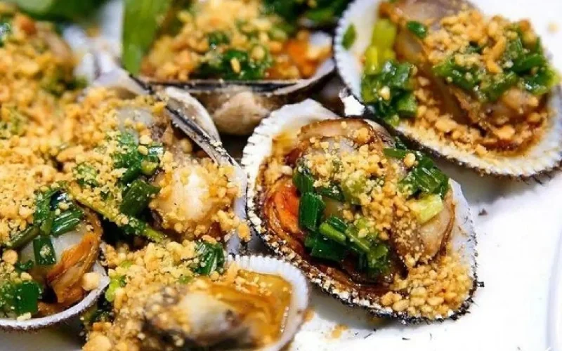 Tiết canh cua