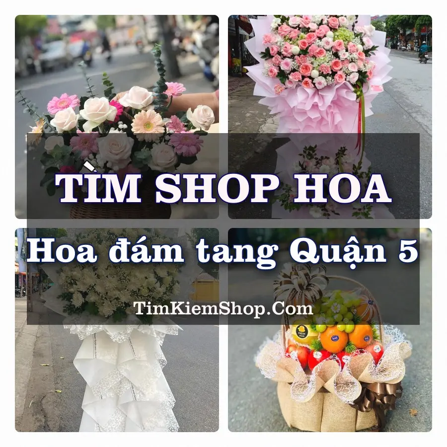 Tìm Shop Đặt Hoa Đám Tang Gần Nhà Tang Lễ Nguyễn Tri Phương