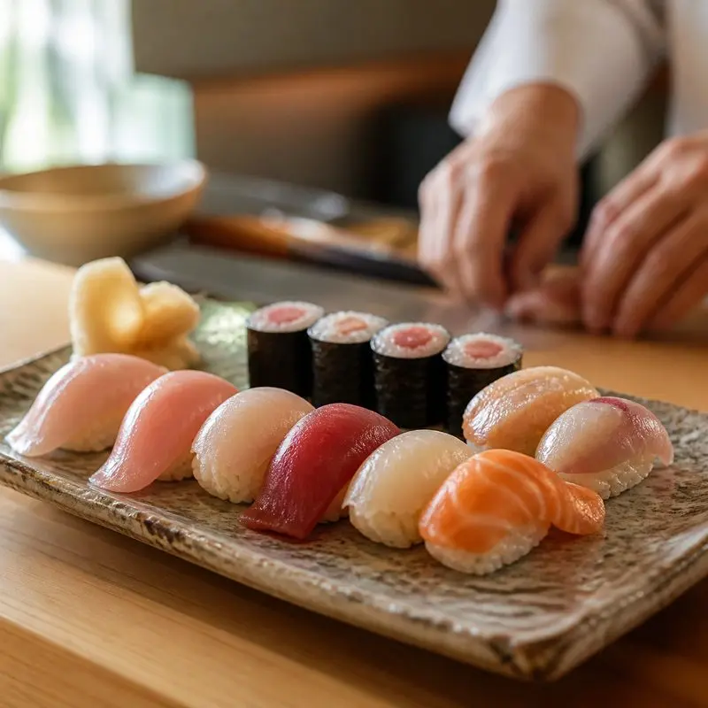 TLSUSHI.com