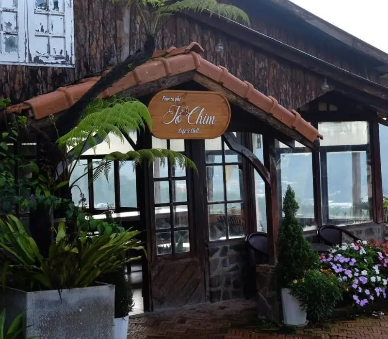 Tổ Chim Homestay Coffee Đà Lạt - tổng quan
