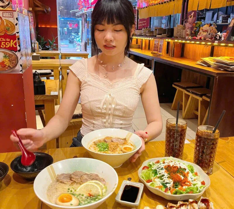 Tokyo Tan-Tan Ramen